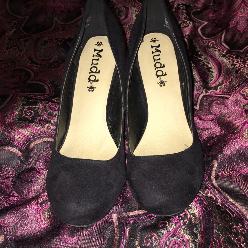 High heels